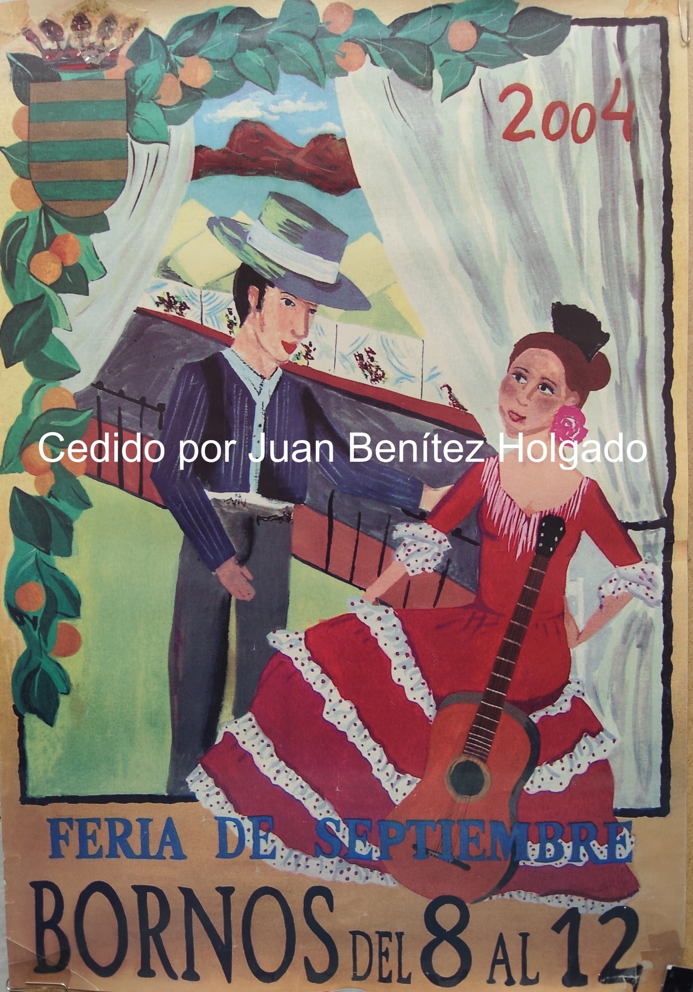 Feria Bornos 2004